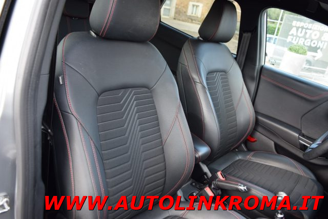 FORD Puma usata, con Immobilizzatore elettronico