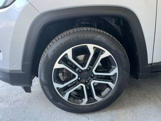JEEP Compass usata, con Telecamera per parcheggio assistito