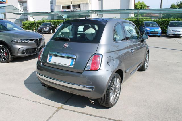 FIAT 500 usata, con Autoradio