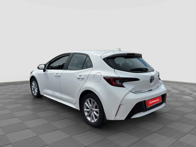 TOYOTA Corolla usata 2