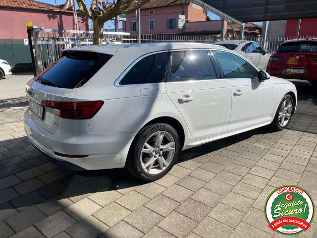 AUDI A4 usata, con Antifurto