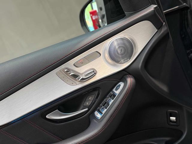 MERCEDES-BENZ GLC 43 AMG usata, con Fari LED