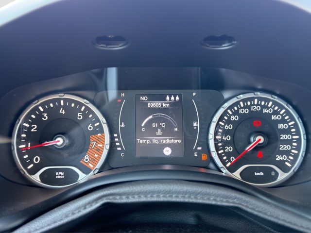 JEEP Renegade usata 14