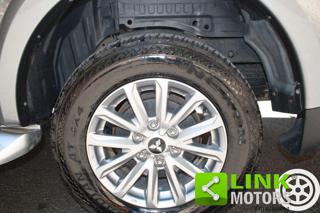 MITSUBISHI L200 usata, con Trazione integrale