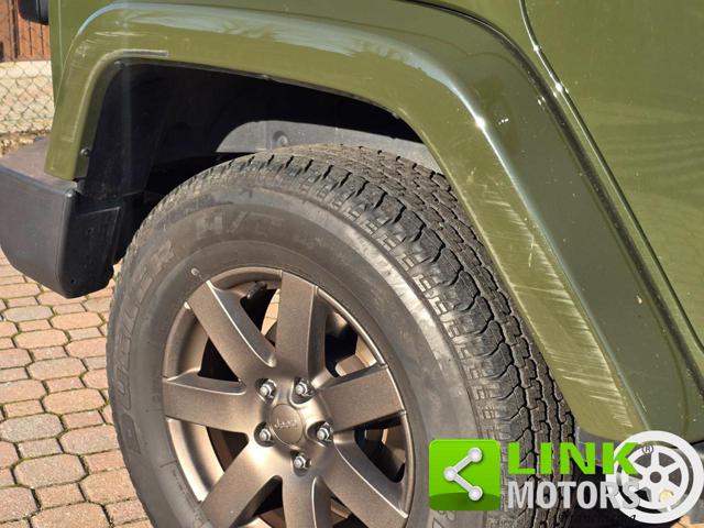 JEEP Wrangler usata, con Autoradio digitale