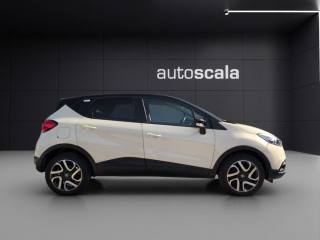 RENAULT Captur usata, con Cerchi in lega