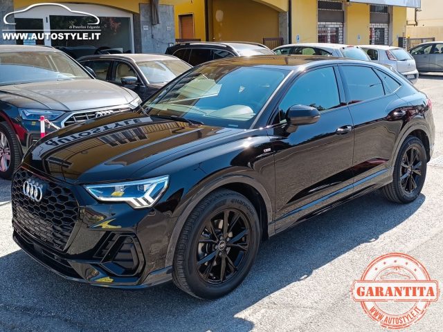 AUDI Q3 usata, con Vetri oscurati