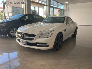 MERCEDES-BENZ SLK 200 usata, con Airbag laterali