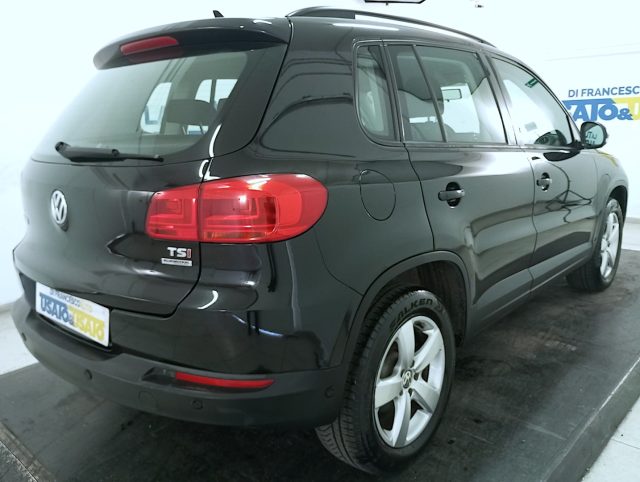 VOLKSWAGEN Tiguan usata 3
