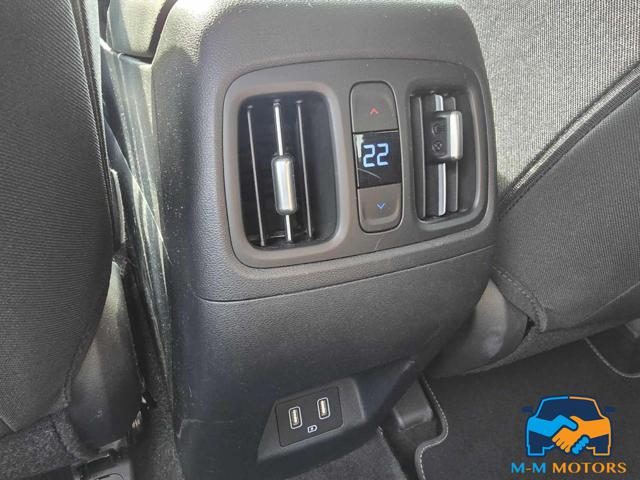 HYUNDAI Tucson usata, con ESP