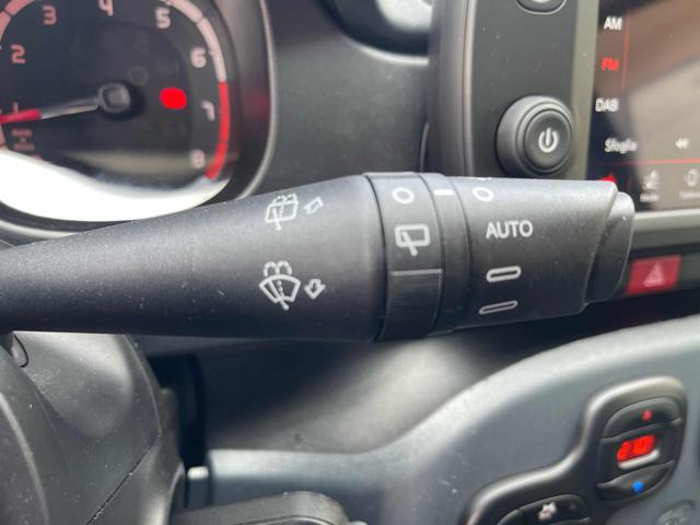 FIAT Panda Cross usata, con Luci diurne LED