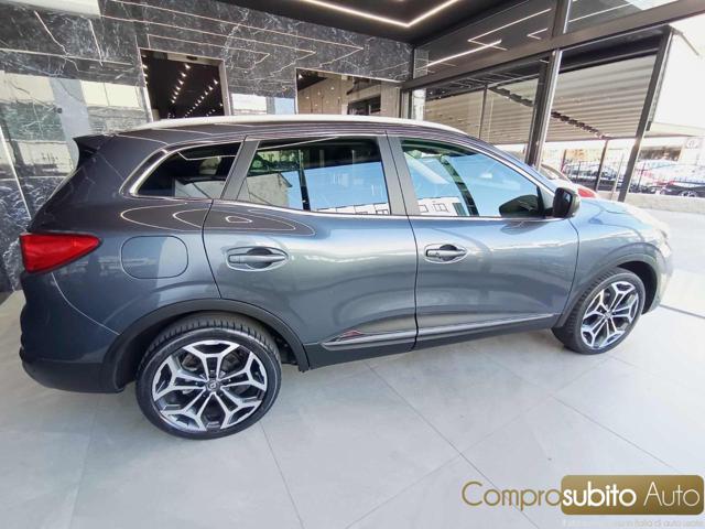 RENAULT Kadjar usata, con Cerchi in lega