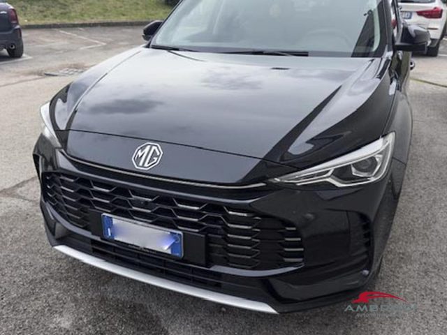 MG ZS usata 0