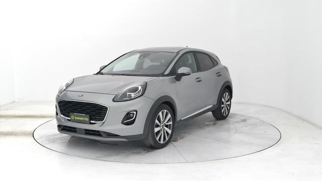 FORD Puma usata, con ABS