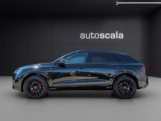 AUDI Q8 usata, con Airbag