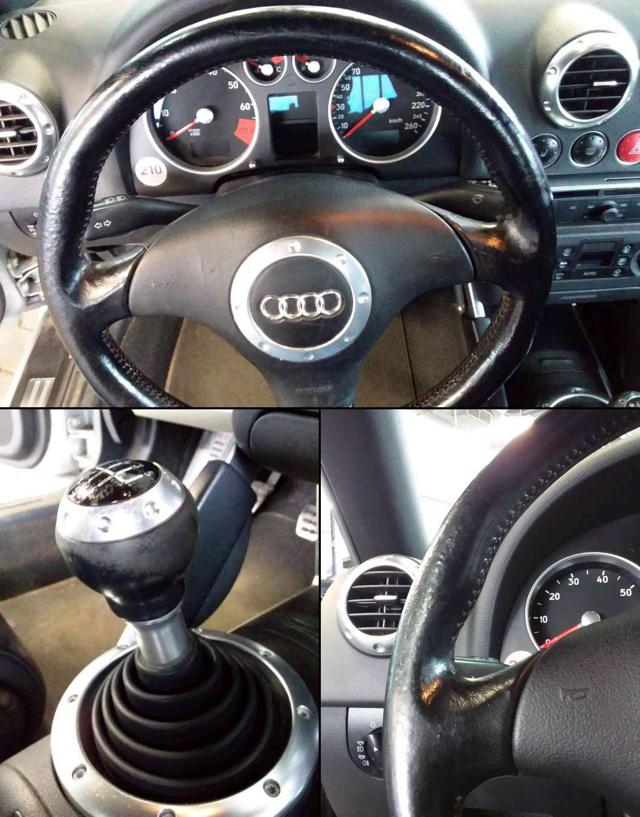 AUDI TT usata, con Airbag Passeggero