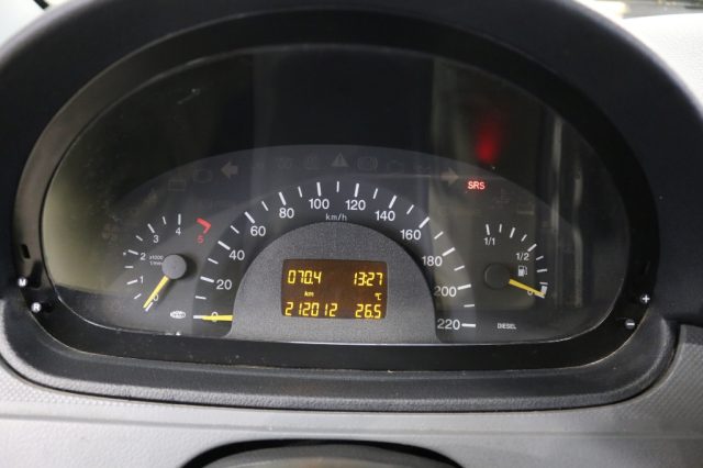 MERCEDES-BENZ Vito usata 13