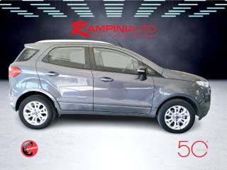 FORD EcoSport usata 5