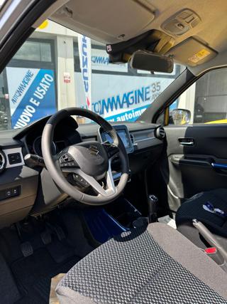 SUZUKI Ignis usata, con Chiusura centralizzata