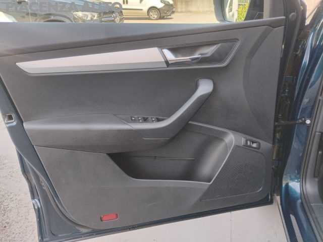 SKODA Karoq usata, con Immobilizzatore elettronico