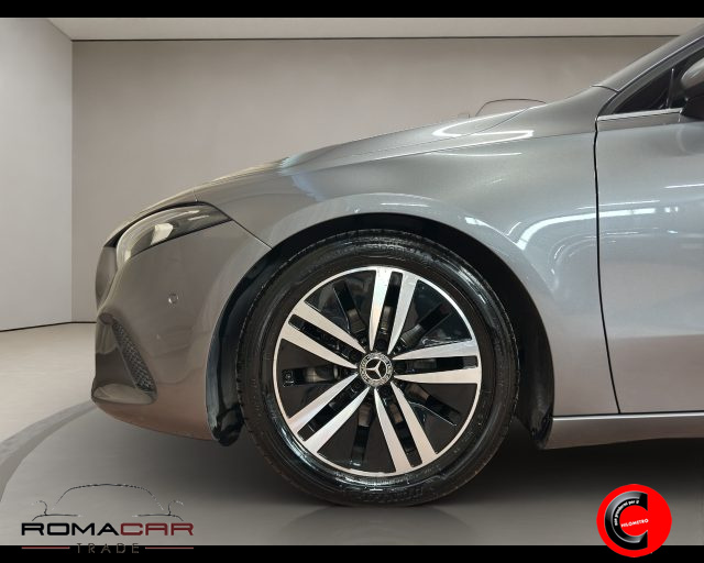 MERCEDES-BENZ A 180 usata, con Sensore di pioggia