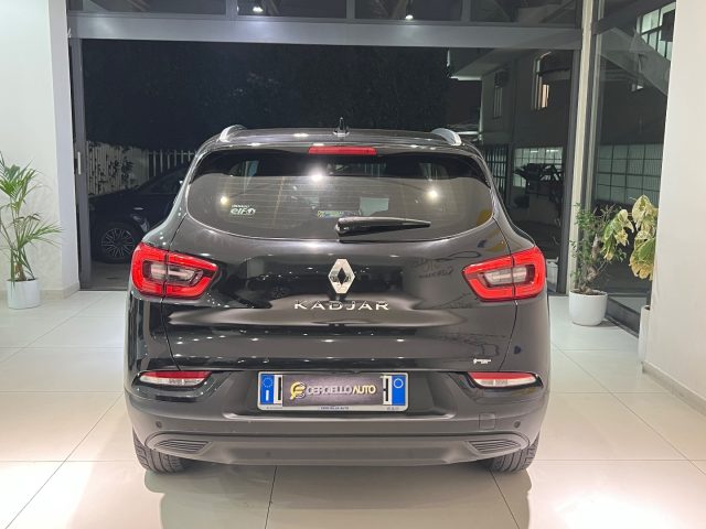 RENAULT Kadjar usata, con Boardcomputer