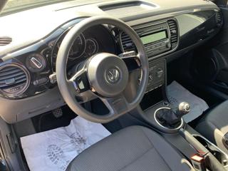 VOLKSWAGEN Maggiolino usata, con Airbag testa