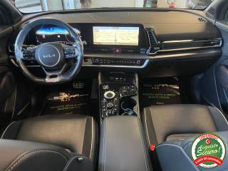 KIA Sportage usata, con Cruise Control