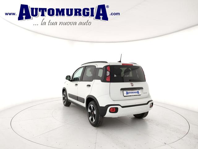 FIAT Panda Cross usata, con Airbag laterali