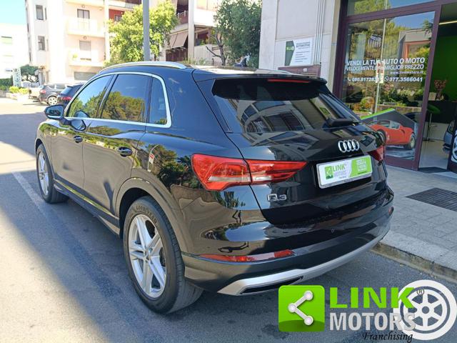 AUDI Q3 usata, con Controllo vocale