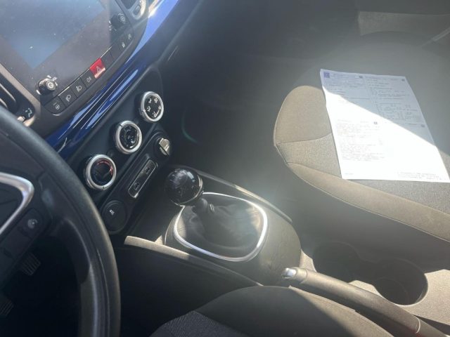 FIAT 500L usata, con Cruise Control