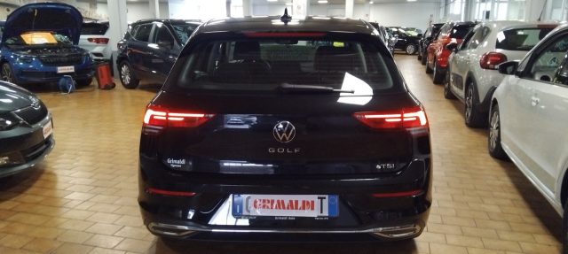 VOLKSWAGEN Golf usata, con Antifurto