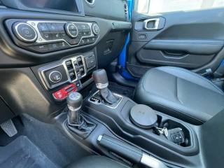 JEEP Wrangler usata, con Interni in pelle