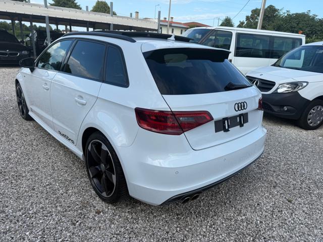 AUDI A3 usata, con Alzacristalli elettrici