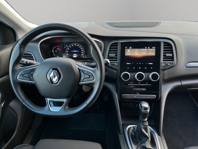 RENAULT Megane usata, con Fendinebbia