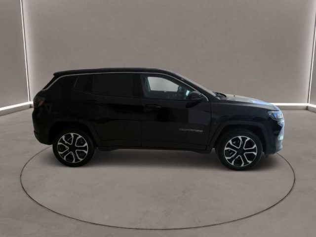 JEEP Compass usata, con Autoradio