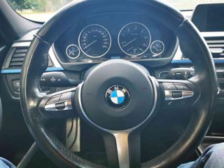 BMW 320 usata, con Bluetooth
