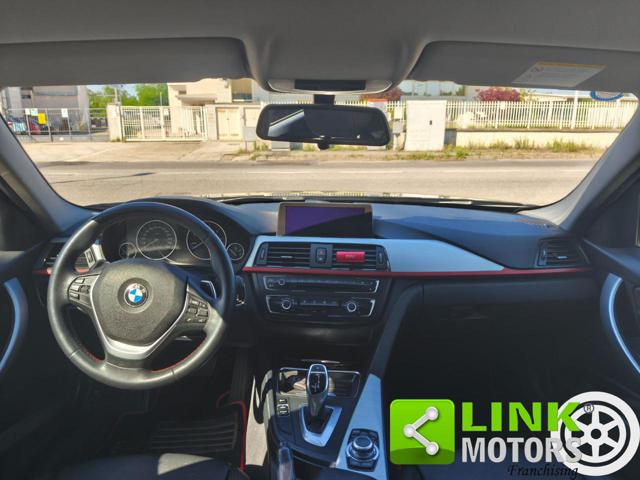 BMW 320 usata, con Climatizzatore