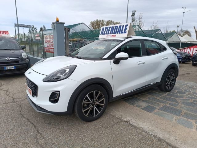 FORD Puma usata, con Airbag Passeggero