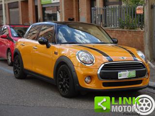 MINI Clubman 1.5 One D Hype 5P