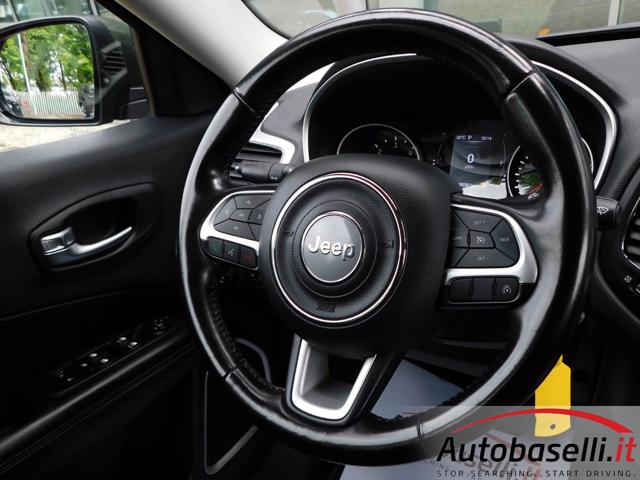 JEEP Compass usata 46