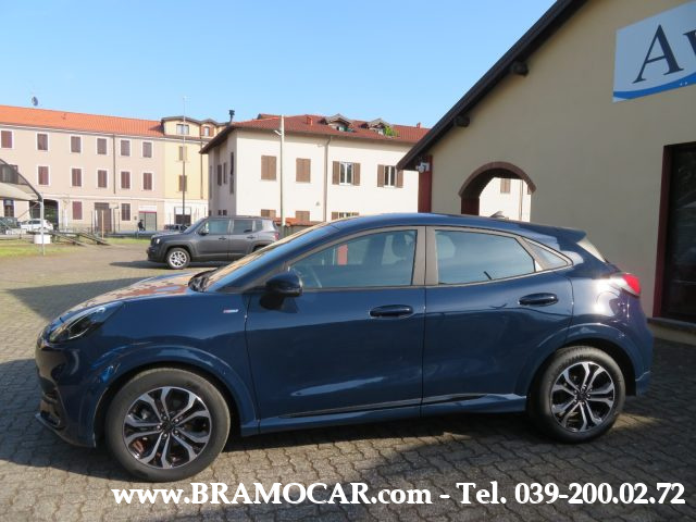 FORD Puma usata, con Chiusura centralizzata
