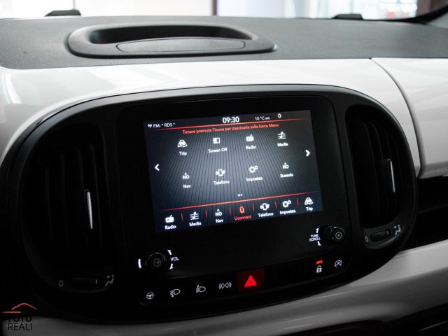 FIAT 500L usata, con Frenata d