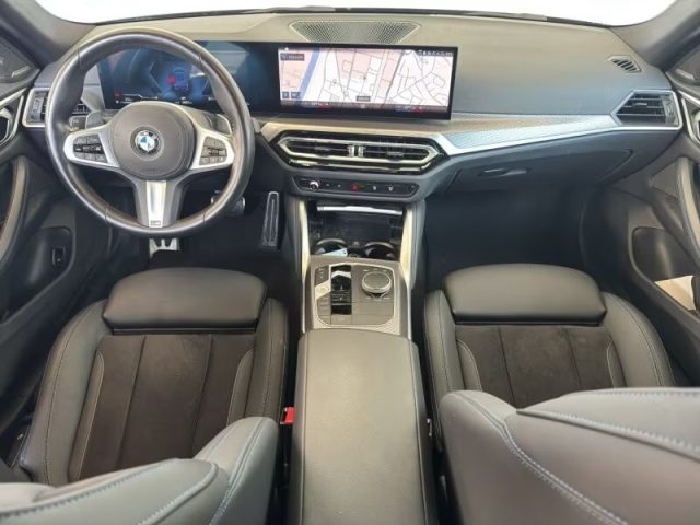 BMW 420 usata, con Boardcomputer