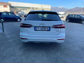 AUDI A6 allroad usata, con Airbag laterali