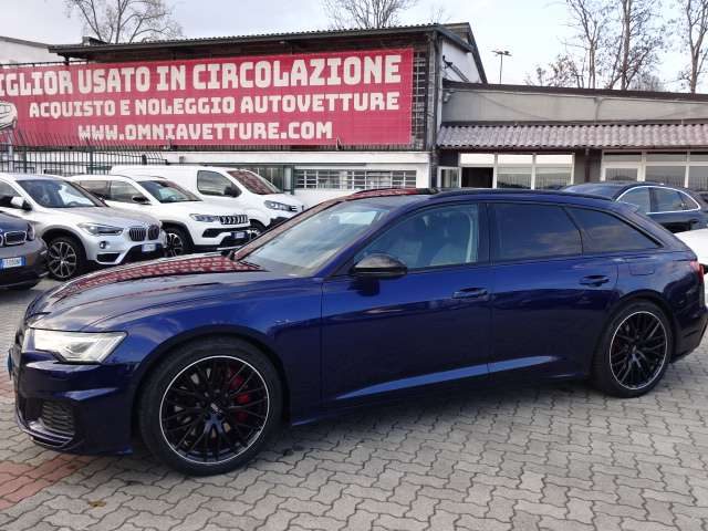 AUDI A6 usata, con ABS