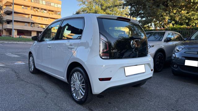 VOLKSWAGEN up! usata, con Airbag laterali