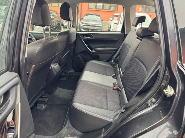 SUBARU Forester usata, con Cruise Control