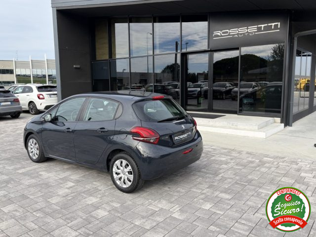 PEUGEOT 208 usata, con Controllo trazione