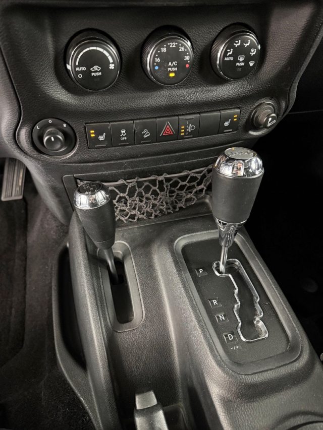 JEEP Wrangler usata, con Cruise Control